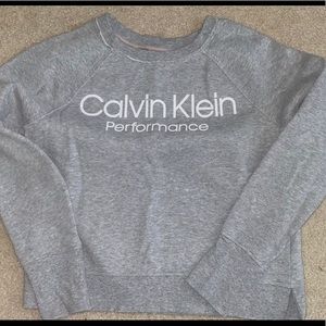 Calvin Klein lightweight sweatshirt